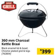 Expert Grill 360mm Charcoal Kettle Braai