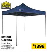 Camp Master Instant Gazebo 3m x 3m