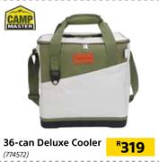 Camp Master 36 Can Deluxe Cooler