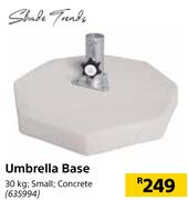 Shade Trends Umbrella Base