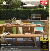 Designhouse Kerala Dining Chair-Each