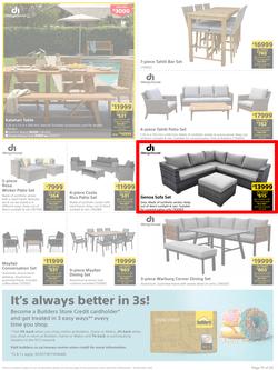 Builders : Here's To The Season Of Endless Sunshine And Smiles (29 November - 26 December 2022), page 15