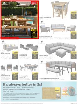 Builders : Here's To The Season Of Endless Sunshine And Smiles (29 November - 26 December 2022), page 15