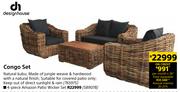 Designhouse Congo Set