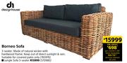 Designhouse Borneo Sofa