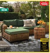 Designhouse Manhattan Corner Unit