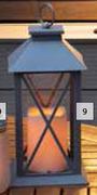 DH LED Candle Lantern