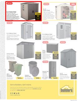 Builders : Here's To The Season Of Endless Sunshine And Smiles (29 November - 26 December 2022), page 20
