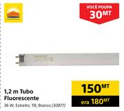 Radiant 1.2m Tubo Fluorescente