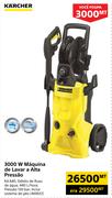 Karcher 3000 W Máquina de Lavar a Alta Pressão K4.640