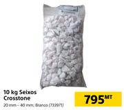 Seixos Crosstone-10Kg