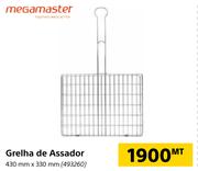 Megamaster Grelha de Assador