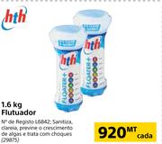 hth 1.6Kg Flutuador-cada