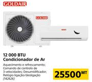 Goldair 12000 BTU Condicionador de Ar