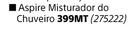 Builders Aspire Misturador do Chuveiro