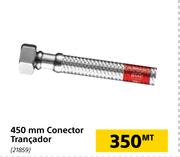 450mm Conector Trancador