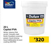Dulux Capitol PVA-20L