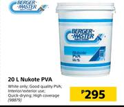 Berger Master Nukote PVA-20L