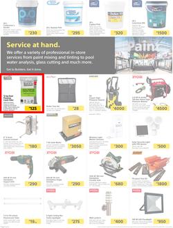 Builders Botswana : Get The Best Deals On The Widest Range Of Quality Products (06 December - 02 January 2023), page 2