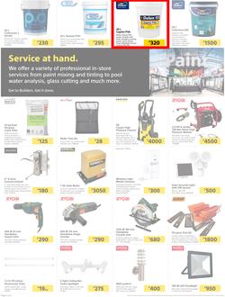 Builders Botswana : Get The Best Deals On The Widest Range Of Quality Products (06 December - 02 January 2023), page 2