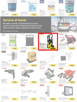 Builders Botswana : Get The Best Deals On The Widest Range Of Quality Products (06 December - 02 January 2023), page 2