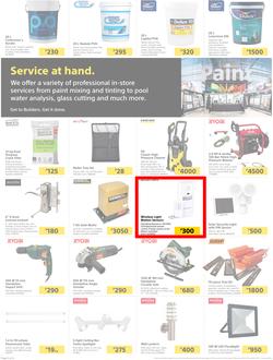 Builders Botswana : Get The Best Deals On The Widest Range Of Quality Products (06 December - 02 January 2023), page 2