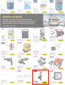 Builders Botswana : Get The Best Deals On The Widest Range Of Quality Products (06 December - 02 January 2023), page 2