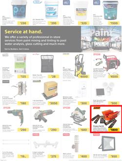 Builders Botswana : Get The Best Deals On The Widest Range Of Quality Products (06 December - 02 January 2023), page 2