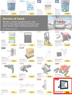 Builders Botswana : Get The Best Deals On The Widest Range Of Quality Products (06 December - 02 January 2023), page 2