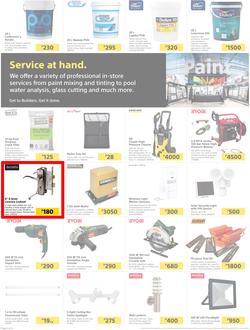 Builders Botswana : Get The Best Deals On The Widest Range Of Quality Products (06 December - 02 January 2023), page 2