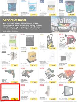 Builders Botswana : Get The Best Deals On The Widest Range Of Quality Products (06 December - 02 January 2023), page 2