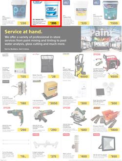 Builders Botswana : Get The Best Deals On The Widest Range Of Quality Products (06 December - 02 January 2023), page 2