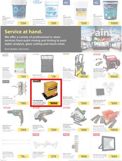 Builders Botswana : Get The Best Deals On The Widest Range Of Quality Products (06 December - 02 January 2023), page 2