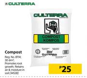 Culterra Compost
