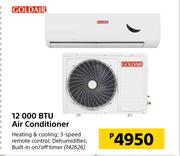 Goldair 12000 BTU Air Conditioner
