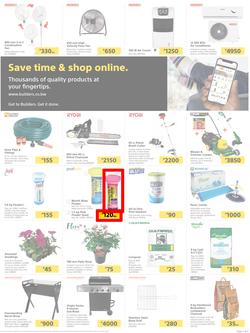 Builders Botswana : Get The Best Deals On The Widest Range Of Quality Products (06 December - 02 January 2023), page 3