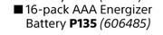 Energizer 16 Pack AAA Battery