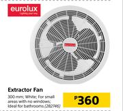 Eurolux Extractor Fan