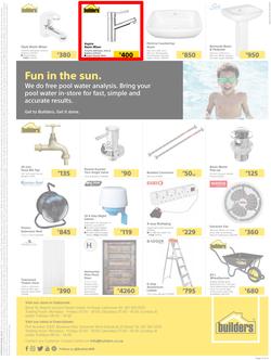 Builders Botswana : Get The Best Deals On The Widest Range Of Quality Products (06 December - 02 January 2023), page 4