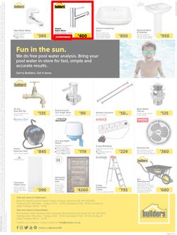 Builders Botswana : Get The Best Deals On The Widest Range Of Quality Products (06 December - 02 January 2023), page 4