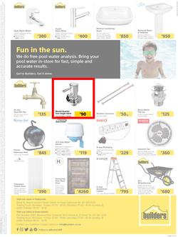 Builders Botswana : Get The Best Deals On The Widest Range Of Quality Products (06 December - 02 January 2023), page 4