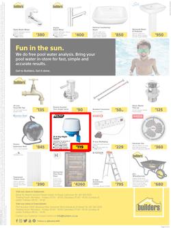 Builders Botswana : Get The Best Deals On The Widest Range Of Quality Products (06 December - 02 January 2023), page 4