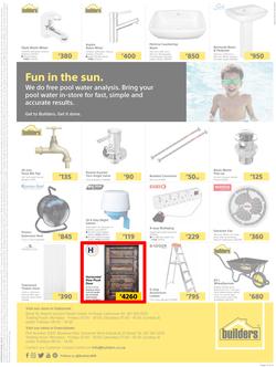 Builders Botswana : Get The Best Deals On The Widest Range Of Quality Products (06 December - 02 January 2023), page 4