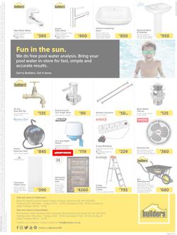 Builders Botswana : Get The Best Deals On The Widest Range Of Quality Products (06 December - 02 January 2023), page 4