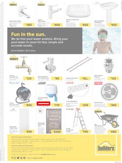 Builders Botswana : Get The Best Deals On The Widest Range Of Quality Products (06 December - 02 January 2023), page 4