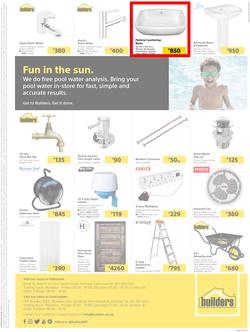 Builders Botswana : Get The Best Deals On The Widest Range Of Quality Products (06 December - 02 January 2023), page 4
