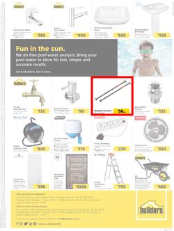 Builders Botswana : Get The Best Deals On The Widest Range Of Quality Products (06 December - 02 January 2023), page 4