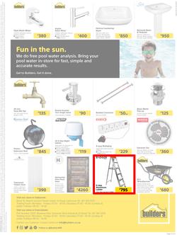 Builders Botswana : Get The Best Deals On The Widest Range Of Quality Products (06 December - 02 January 2023), page 4