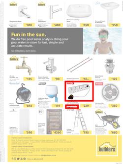Builders Botswana : Get The Best Deals On The Widest Range Of Quality Products (06 December - 02 January 2023), page 4