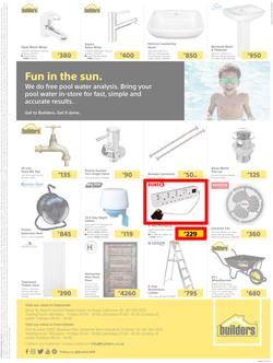 Builders Botswana : Get The Best Deals On The Widest Range Of Quality Products (06 December - 02 January 2023), page 4